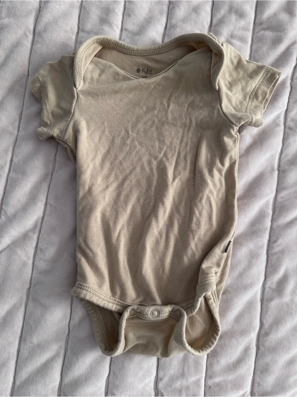 Kyte baby bodysuit